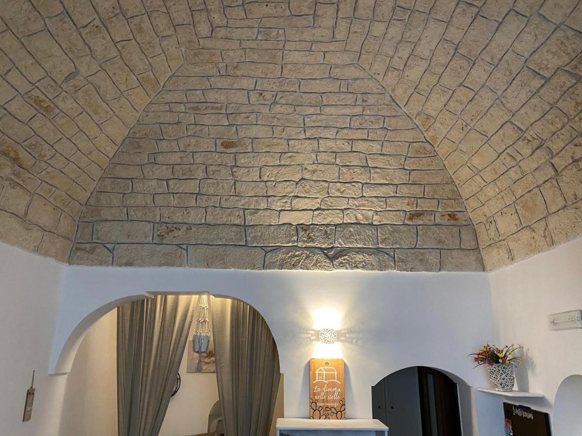 La Dimora Nelle Stelle Lejlighed Ostuni Eksteriør billede