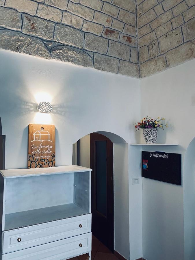 La Dimora Nelle Stelle Lejlighed Ostuni Eksteriør billede